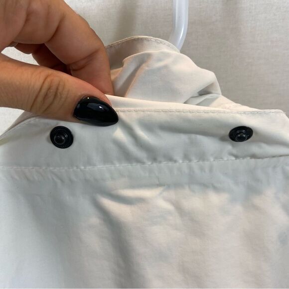 Ladies Trespass Technical Performance Ski Jacket White and  Blue Size Large - Picture 14 of 16